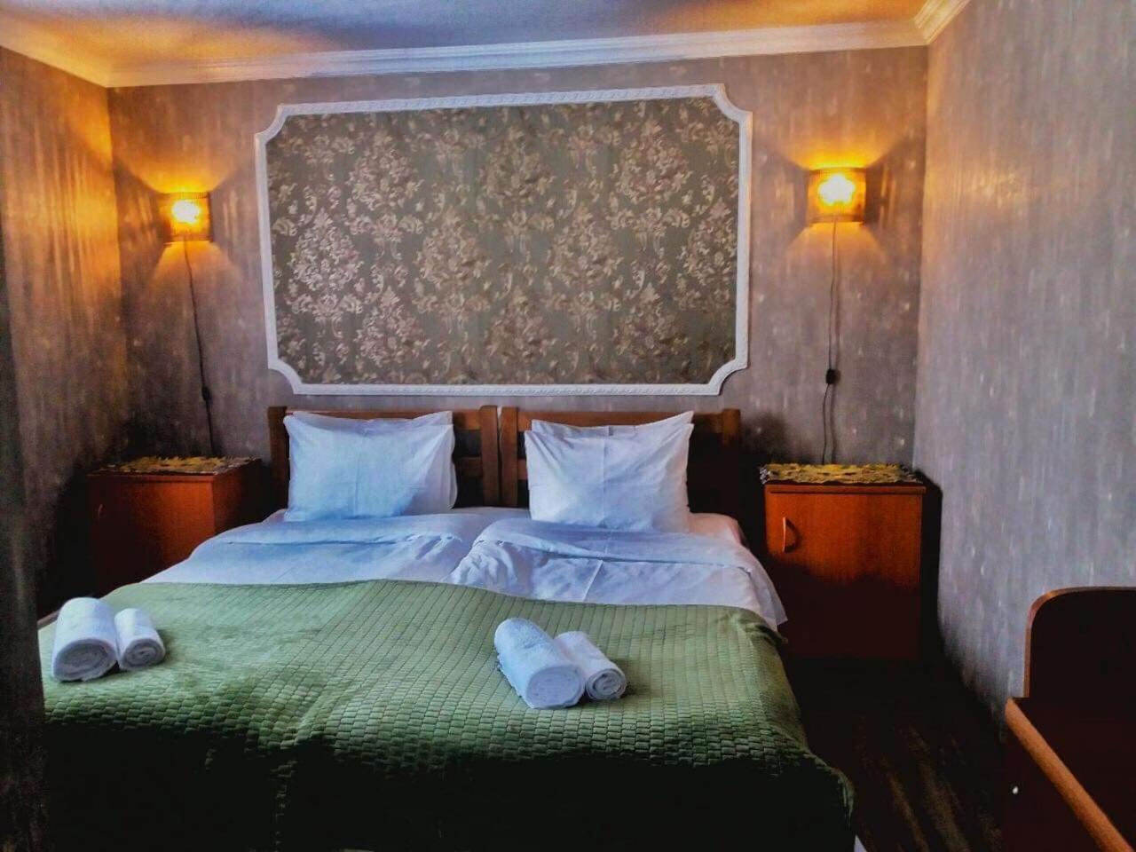 Hotel Nestt Stepantsminda Exterior photo